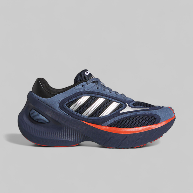 OG L.A. Adizero Goukana - Collegiate Navy