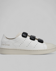 Stan Smith Velcro - Core White