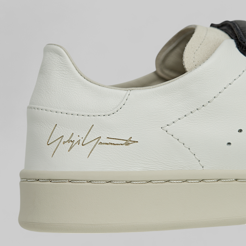 Stan Smith Velcro - Core White