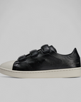 Stan Smith Velcro - Black