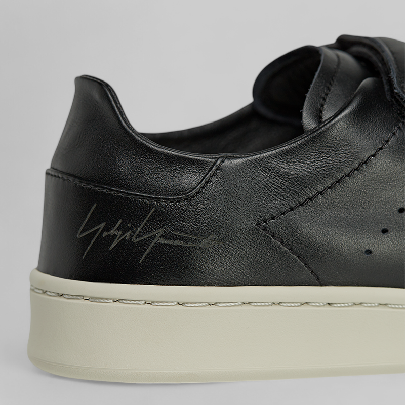 Stan Smith Velcro - Black