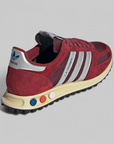 LA Trainer OG - Noble Maroon/Silver Metallic