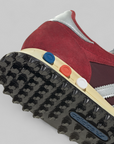 LA Trainer OG - Noble Maroon/Silver Metallic
