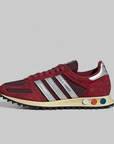 LA Trainer OG - Noble Maroon/Silver Metallic