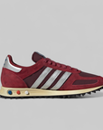 LA Trainer OG - Noble Maroon/Silver Metallic