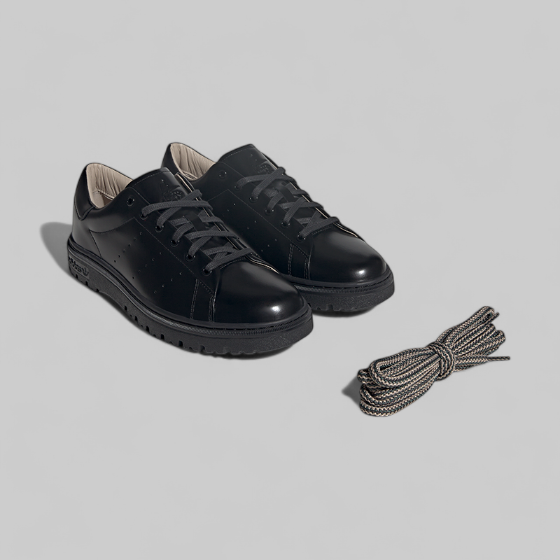 Stan Smith Freizeit - Black