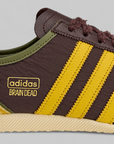 X Brain Dead Japan Low - Shadow Brown