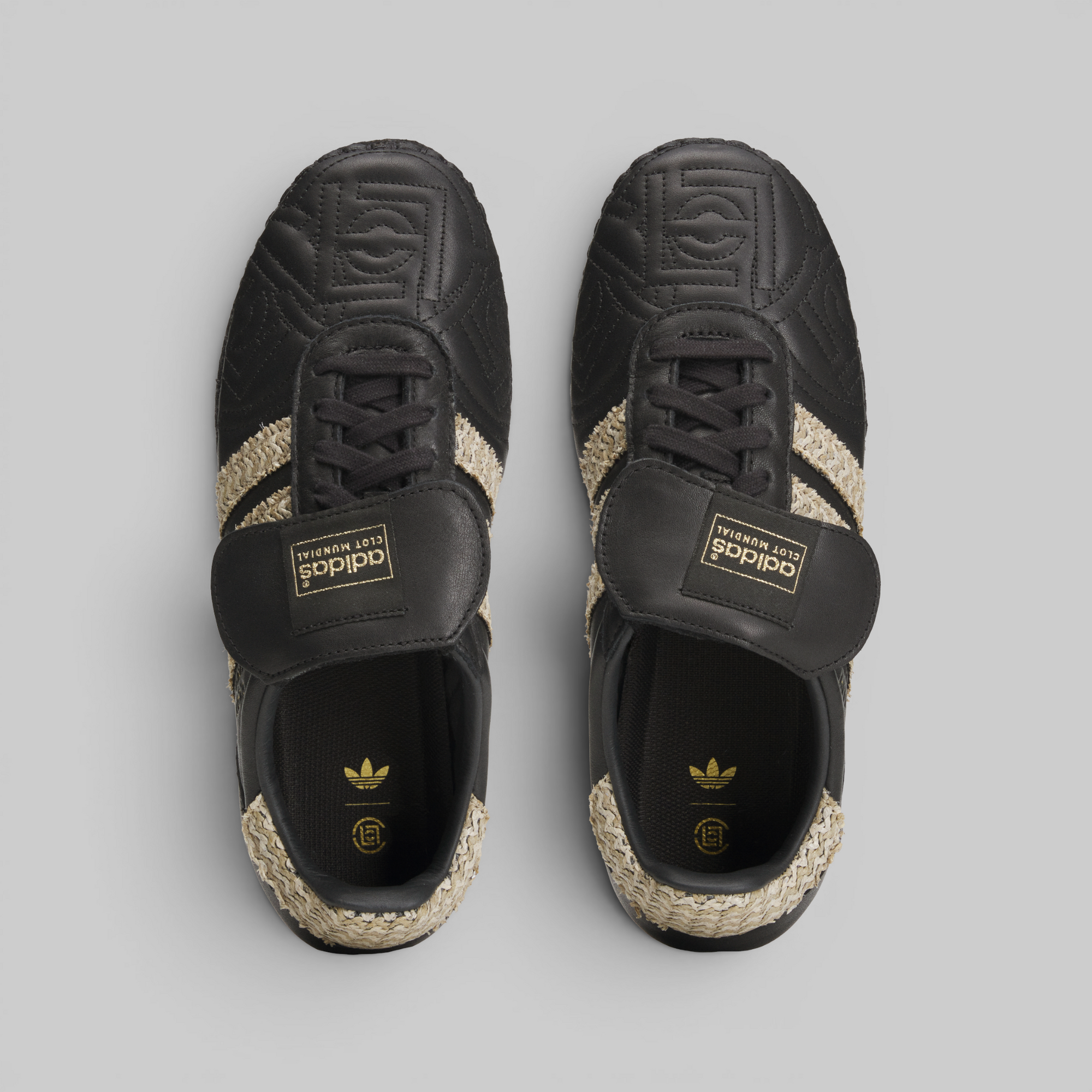 X CLOT By Edison Chen Mundial - Black