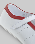 Women's Stan Smith Low Ballet - White/Red