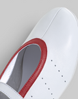 Women's Stan Smith Low Ballet - White/Red