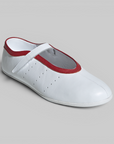Women's Stan Smith Low Ballet - White/Red