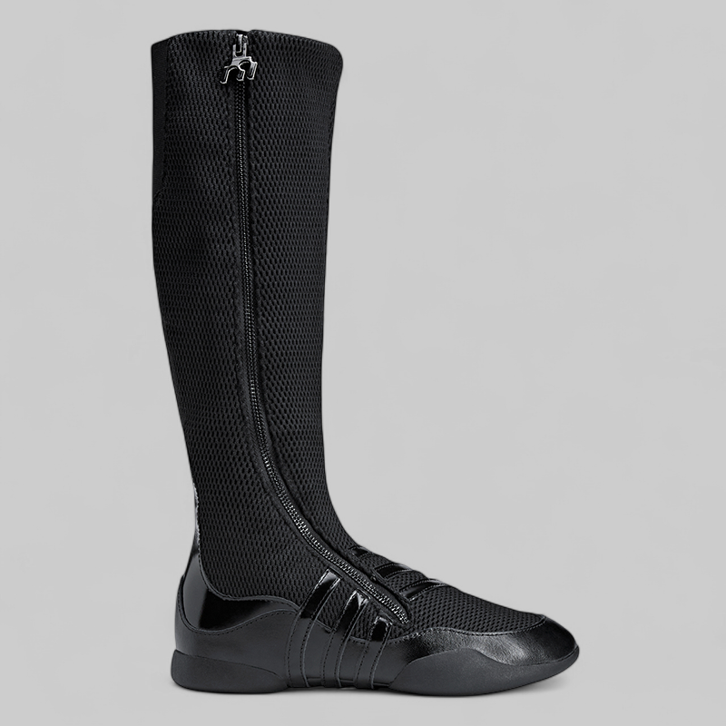 X Miaou Motorsport Women&#39;s Boot - Black