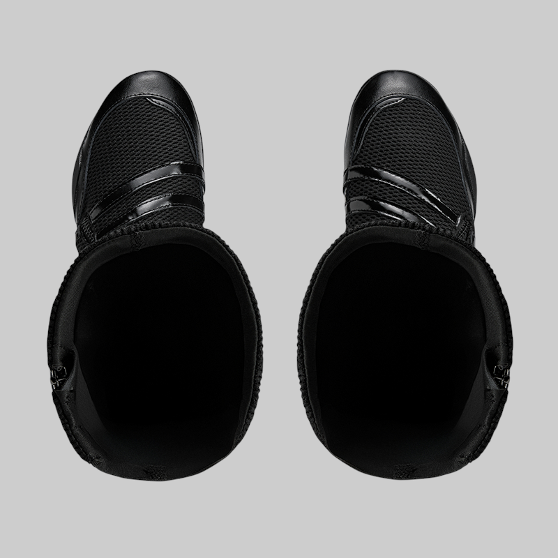 X Miaou Motorsport Women&#39;s Boot - Black