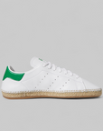 X CLOT By Edison Chen Stan Smith - White/Green