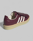 Samba Lux - Maroon/Off White