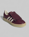 Samba Lux - Maroon/Off White