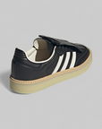 Samba Lux - Black/Off White