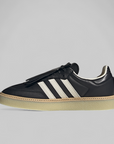 Samba Lux - Black/Off White