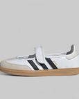 Women's Samba Jane - White/Alumina