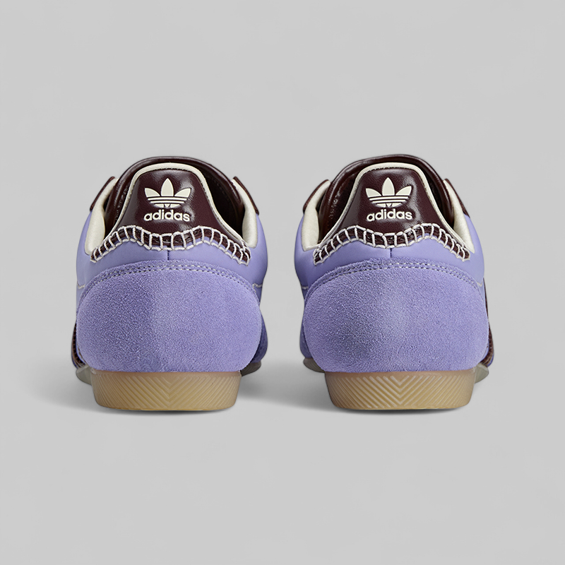 X Wales Bonner Japan - Light Purple/Night Red