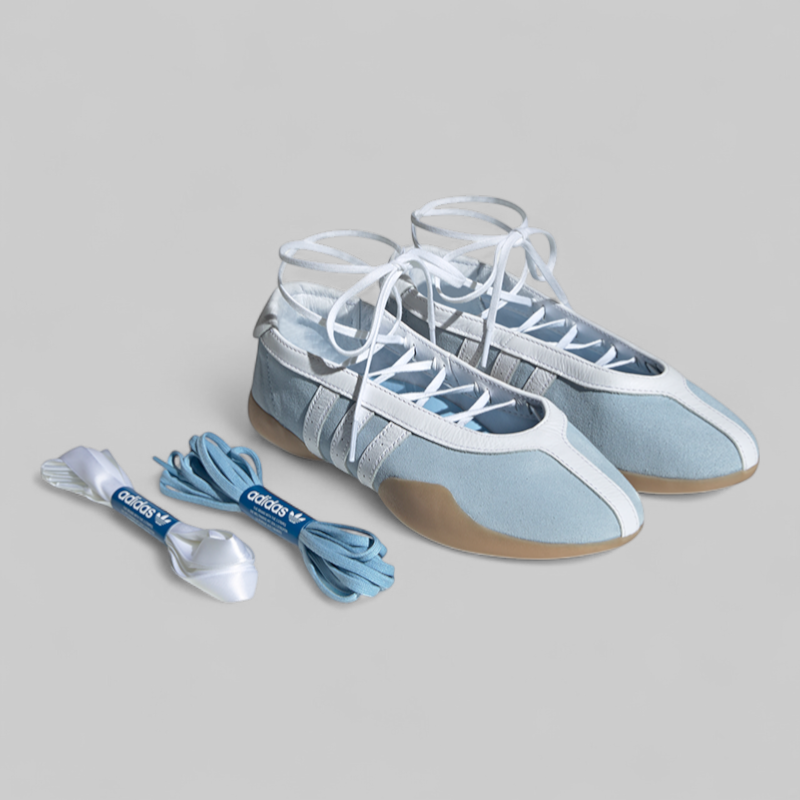 W's Taekwondo Mei - Clear Sky/White