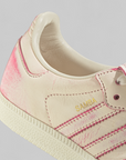 Women's Samba LT - Cream White/Shock Pink