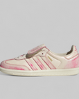 Women's Samba LT - Cream White/Shock Pink