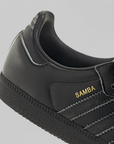 W's Samba LT - Black/White