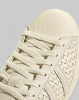 W's Superstar Vintage - Cream White