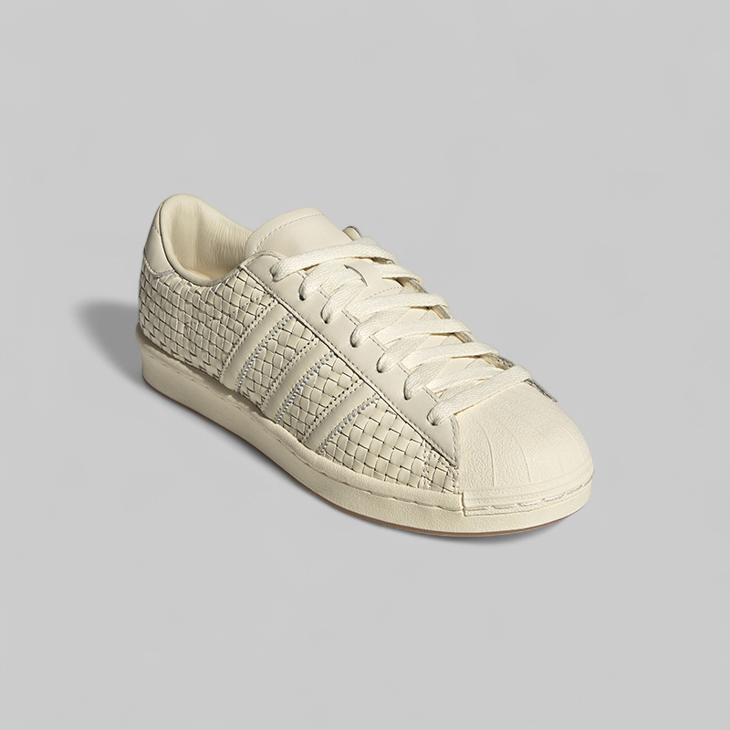 W&#39;s Superstar Vintage - Cream White