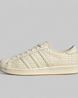 W's Superstar Vintage - Cream White