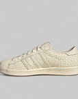W's Superstar Vintage - Cream White