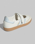 Women's Samba Jane - Cloud White/Halo Blue