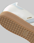 Women's Samba Jane - Cloud White/Halo Blue