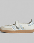 Women's Samba Jane - Cloud White/Halo Blue
