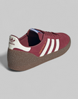Montreal 76 - Noble Maroon/Off White