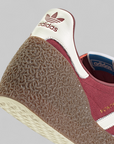 Montreal 76 - Noble Maroon/Off White
