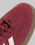 Montreal 76 - Noble Maroon/Off White