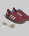 Montreal 76 - Noble Maroon/Off White