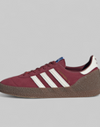 Montreal 76 - Noble Maroon/Off White