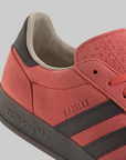 Gazelle Indoor Pro - Crew Red/Charcoal
