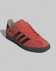 Gazelle Indoor Pro - Crew Red/Charcoal
