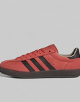 Gazelle Indoor Pro - Crew Red/Charcoal