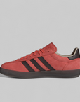 Gazelle Indoor Pro - Crew Red/Charcoal