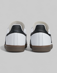 x Bape Samba - White/Black