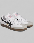 x Bape Samba - White/Black