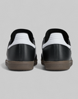 x Bape Samba - Black/White