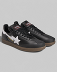 x Bape Samba - Black/White