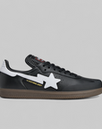 x Bape Samba - Black/White