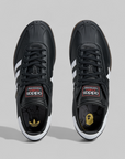 x Bape Samba - Black/White